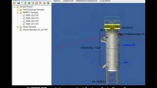 Vessel Data Charts and Process Loops in INSPECT [upl. by Aili]