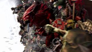 Warhammer 40000 Space Marine  Dark Future Part I Our Universe [upl. by Lordan]