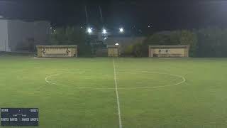 Waukesha South High School vs Muskego High School Mens Varsity Soccer [upl. by Earej960]