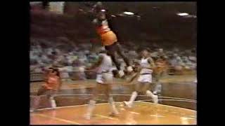 Michael Jordan Shatters Backboard [upl. by Sackey]