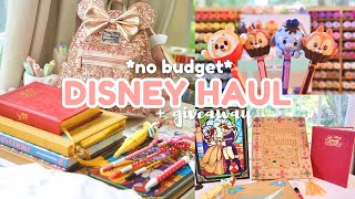 Testing viral Disney school supplies overpriced scam [upl. by Barling]