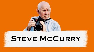 3 Lessons by Steve McCurry Street amp documentary photography [upl. by Don147]