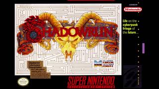 Shadowrun  Tenth Street SNES OST [upl. by Jefferson]