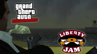 GTA LCS  Liberty Jam The LOX  Chest 2 Chest Freestyle [upl. by Edras]