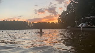 I VISTED LAKE MURRAY 😩 [upl. by Saoj]