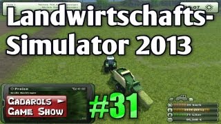 Landwirtschafts Simulator 2013 31 Heu machen 3 Heuballen und Autostack deutsch HD LS13 [upl. by Hollenbeck]