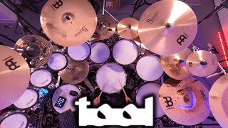 Tool  quotSchismquot  DRUMS [upl. by Yuji369]