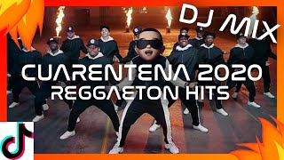 REGGAETON MIX 2020 PARA PASAR LA CUARENTENA  Bad Bunny Safaera Karol G J Balvin Etc  DJ Mix [upl. by Hesler]