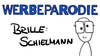 BRILLE Fielmann SCHIELMANN WERBUNG PARODIE  FazzelPups [upl. by Kristoffer298]