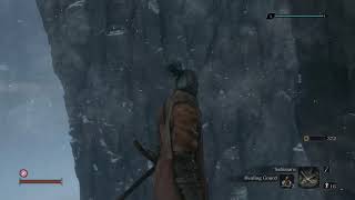 Sekiro Walkthrough Gun Fort amp Long Arm Centipede Giraffe Boss Part 19 [upl. by Nitsed]