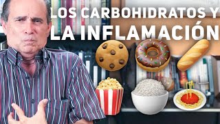 Episodio 141 Los Carbohidratos Y La Inflamación [upl. by Frech296]