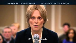 Freeheld  Amor e Justiça  Spot PT [upl. by Valerlan]