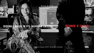 Didine Canon 16 Ft Numidia Lezoul  Bonnie amp Clyde  abdou music [upl. by Cacia]