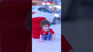 Cute Baby Hussaini  Pakistanino1nohay [upl. by Dewees]