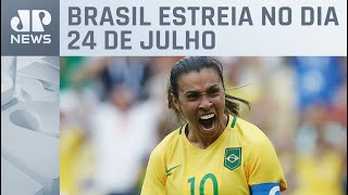 Governo anuncia ponto facultativo durante Copa do Mundo Feminina [upl. by Metah]