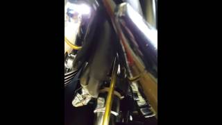 2001 suzuki intruder 1400 carb sync [upl. by Madelle]