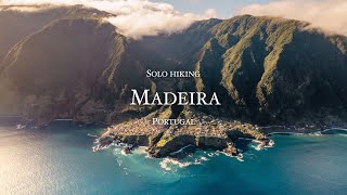 Silent Hiking 10 days on the Island of Madeira [upl. by Thaxter276]