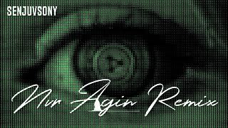 Nvr Again Remix Visualizer [upl. by Inalej]