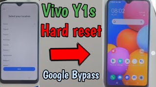 Vivo Y1s Frp Bypass Unlock Tool Free New Trick Vivo Y1s 2015 Google Account Unlock [upl. by Tillinger833]