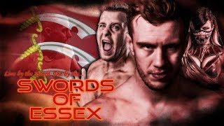 Swords of Essex WCPW Custom Entrance Video [upl. by Reve935]