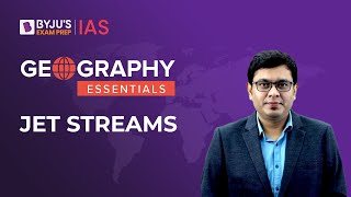 Jet Streams  Its formation and its affects on Weather  Geography Climatology [upl. by Esiuqram]