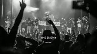 The Enemy  Hard 98 BPM Old School Boom Bap Type Beat  Underground Hip hop Instrumental 2021 [upl. by Leina]