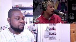 Juice WRLD Freestyles Over Headlines by Drake Reaction [upl. by Silvain]