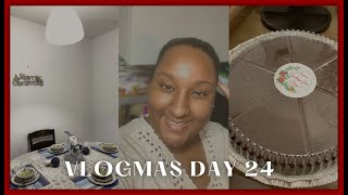 VLOGMAS DAY 24 LAST MINUTE CHRISTMAS SHOPPING EXCITING PACKAGE MORE DECOR ETC TRINIDAD YOUTUBER [upl. by Cozza]