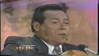 PEPE VILLALOBOS CAVEROHomenaje en MEDIODIA CRIOLLO 1997 [upl. by Ortrud]