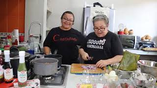 TAMALITOS DE ESPELÓN CON LOMITOS DE VALLADOLID 👩‍🍳 [upl. by Sherri]