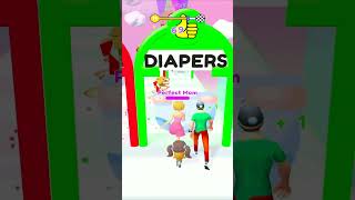 Misiсatсh game 😻🦄 mobilegame gaming shorts trending viral youtubeshorts funny edit 4k [upl. by Yrogreg]