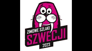 Zimowe Szlaki Szwecji 2023 [upl. by Hael]