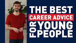 The Best Career Advice For Young People  Jacob Morgan [upl. by Stoops]