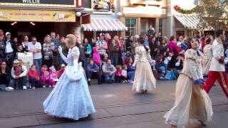 A Christmas Fantasy Parade  Disneyland [upl. by Haseena476]