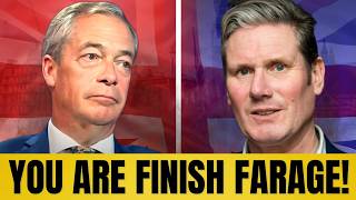 Elon Musk’s SHOCKING Support for Nigel Farage Leaves Keir Starmer and Labour in RUINS [upl. by Sophie995]