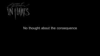 In Flames  Alias Lyrics in Video [upl. by Haidebej]