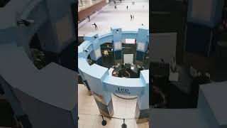 The Galleria Mall HOUSTON TEXAS [upl. by Lecirg967]