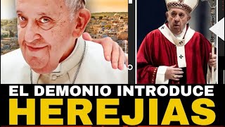 OJO LA HEREJIA del Vaticano🇻🇦🤯esto no es de Dios [upl. by Aihsinat]