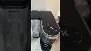 Keurig KSupreme Coffee Maker Fail SMH [upl. by Ammej729]