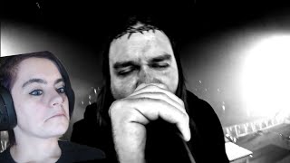 First Time Listening To Wage War  Tombstone Reaction [upl. by Marley]