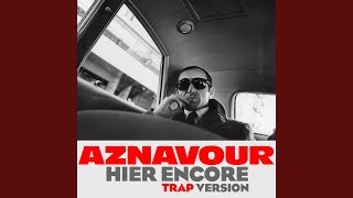 Hier encore Trap version  Gaidz mix [upl. by Ayotahs342]