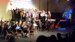 Darja Švajger  Lastovka Elda Viler  5 Miklavžev dobrodelni koncert 7122015 [upl. by Olivier]