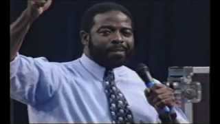 Its Not Over Video Of Les Brown  Motivational Guru just by being himself [upl. by Chow]