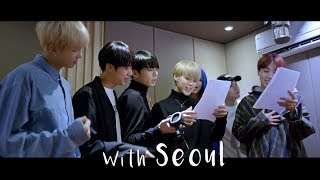 With Seoul by BTS [upl. by Tonia363]