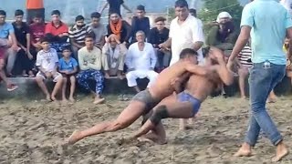 Yuvraj marjali vs Jarnail Reasi kushti dangal choki chora 17 August 2022 [upl. by Modesty]