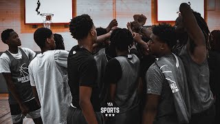 Hardy Williams High Mastery Charter School Boys Basketball  Episode 1 Training Camp [upl. by Albertine]