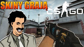 DOBRA KONTROLA FULL AUTO W CSGO  Skin 5 Do Aima  CSGO Gierki 9 [upl. by Sirehc]