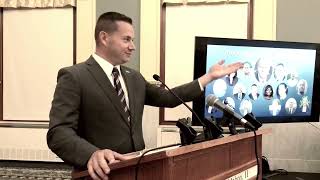 Onondaga County Executive Budget Presentation 091924 [upl. by Lebar]