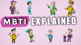 MBTI Personality Types for Beginners [upl. by Liana962]