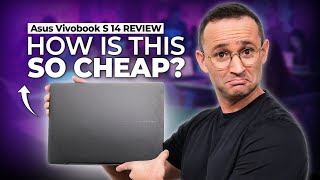 Asus Vivobook S 14 Simply Great Value [upl. by Ammann]